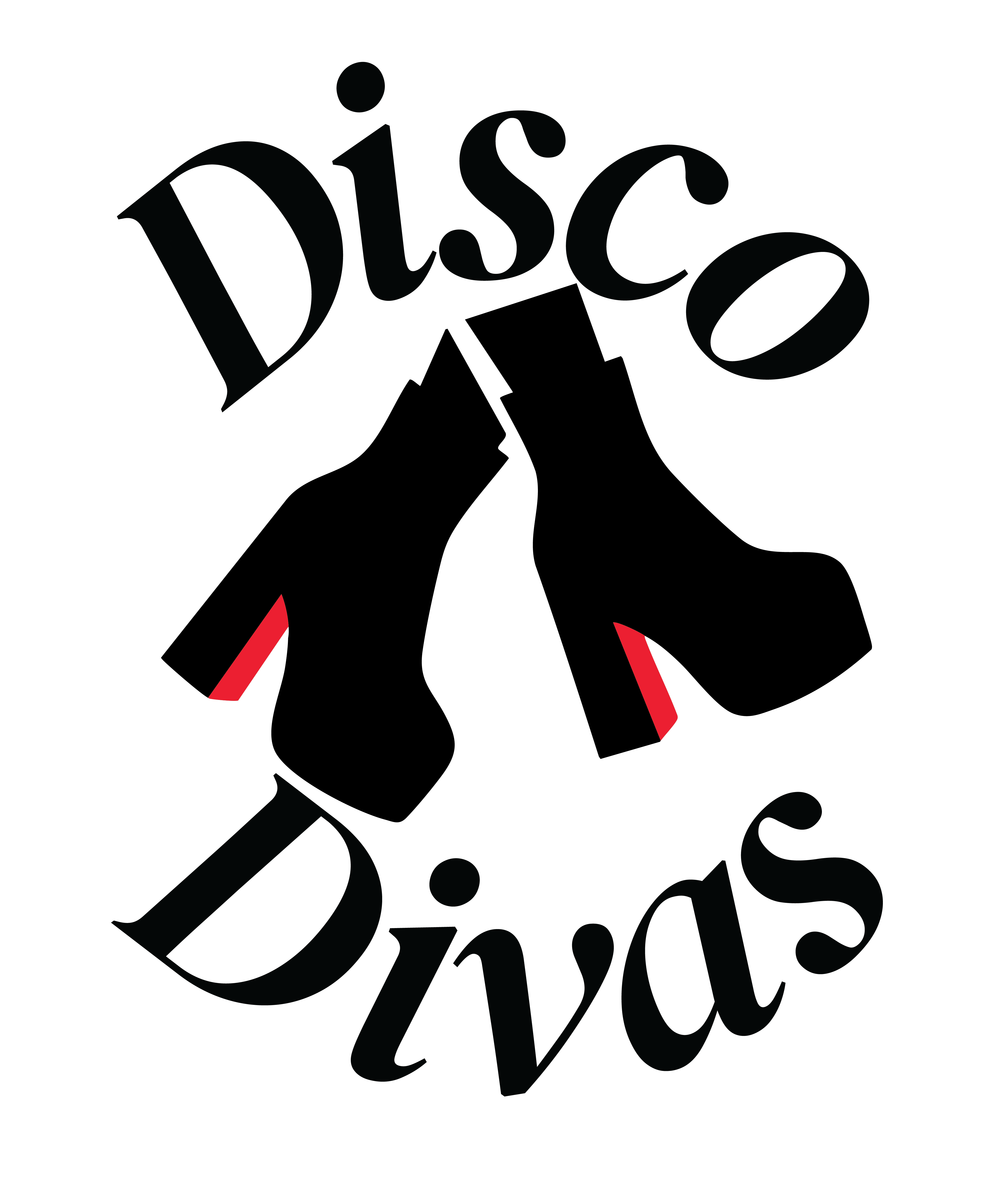 Disco Divas Logo